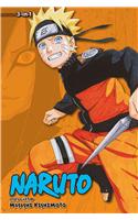 Naruto (3-In-1 Edition), Vol. 11