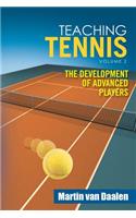 Teaching Tennis Volume 2