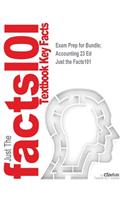 Exam Prep for Bundle; Accounting 23 Ed