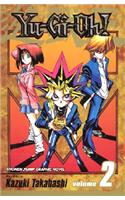 Yu-Gi-Oh!, Vol. 2: The Cards with Teeth