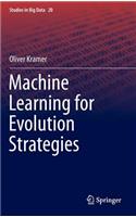 Machine Learning for Evolution Strategies