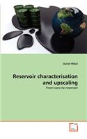 Reservoir characterisation and upscaling