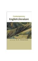 Contemporary English Literature