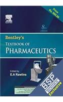 Bentley's Textbook Of Pharmaceuticals