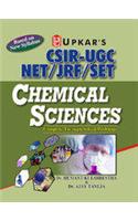 CSIR-UGC NET/JRF/SLET Chemical Sciences (For Paper-I & II)