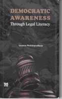 Democratic Awareness Through Legal Literacy