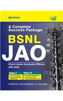 BSNL Junior Accounts Officers 2017