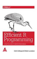 Efficient R Programming: A Practical Guide to Smarter Programming