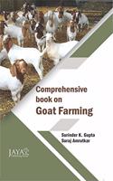 Comprehensive Book on Goat Farming