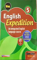 ICSE English Expedition 5, 2019 Ed.