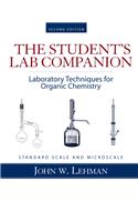 Laboratory Techniques for Organic Chemistry