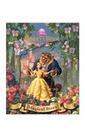 Disney Beauty and the Beast Magical Story with Amazing Movin