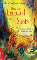 HOW THE LEOPARD GOT HIS SPOTS