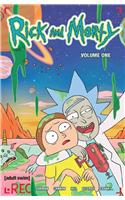 Rick and Morty Vol. 1