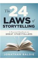 24 Laws of Storytelling