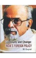 Continuity and Change: India’s Foreign Policy