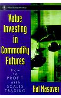 Value Investing in Commodity Futures