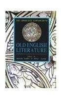 The Cambridge Companion To Old English Literature