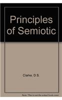 Principles of Semiotic