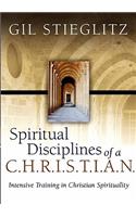 Spiritual Disciplines of a C.H.R.I.S.T.I.A.N.