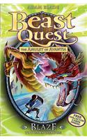 Beast Quest: Blaze the Ice Dragon