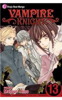 Vampire Knight, Vol. 13