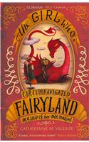 The Girl Who Circumnavigated Fairyland in a Ship of Her Own Making