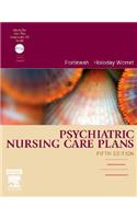 Psychiatric Nursing Care Plans