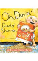 Oh, David! A Diaper David Book