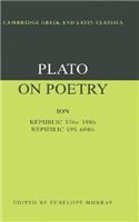 Plato on Poetry