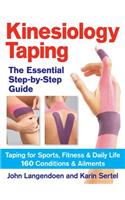 Kinesiology Taping: The Essential Step-by-Step Guide