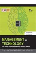 Management of Technology:
The Key to Competitiveness and Wealth Creation