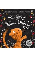 Story of Tantrum O'Furrily