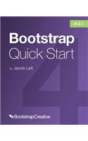 Bootstrap 4 Quick Start