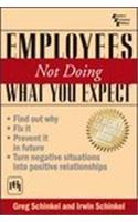 Employees Not Doing What You Expect