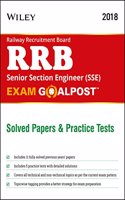 Wiley's Railway Recruitment Board (RRB) Senior Section Engineer (SSE) Exam Goalpost, Solved Papers and Practice Tests