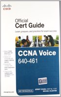 CCNA Voice 640-461 Official Cert Guide