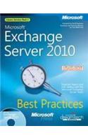 Microsoft Exchange Server 2010 Best Practices