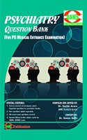 DAMS Psychiatry-Question Bank (For PG Medical Entrance Examination)