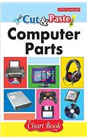 Cut & Paste - Computer Parts (Chart Book)