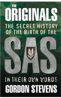 Originals: The Secret History of the Birth of the SAS