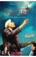 Puffin Lives: Jawaharlal Nehru