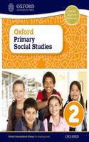 Oxford Primary Social Studies Student Book 2