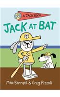 Jack at Bat