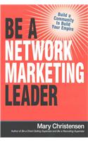 Be a Network Marketing Leader