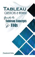 Tableau Questions & Answers