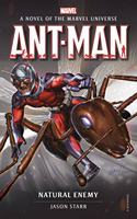 Marvel Novels - Ant-Man: Natural Enemy