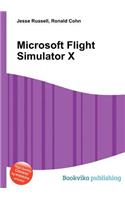 Microsoft Flight Simulator X