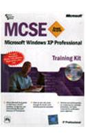 MCSE Training Kit : Exam 70-270-Microsoft® Windows® XP Professional (With CD-ROM)