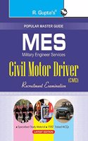 Military Engineering Services (MES): Civil Motor Driver (CMD) Recruitment Exam Guide